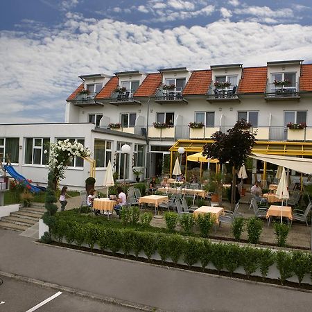Hotel & Restaurant Seehof Podersdorf am See Exteriör bild