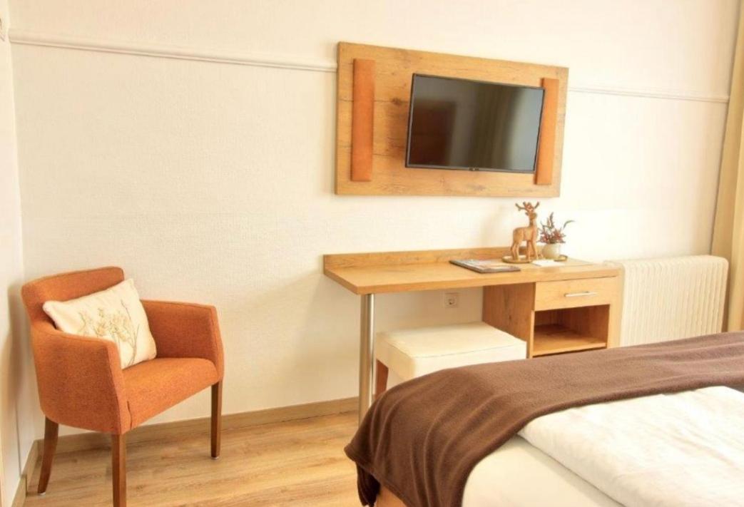 Hotel & Restaurant Seehof Podersdorf am See Rum bild