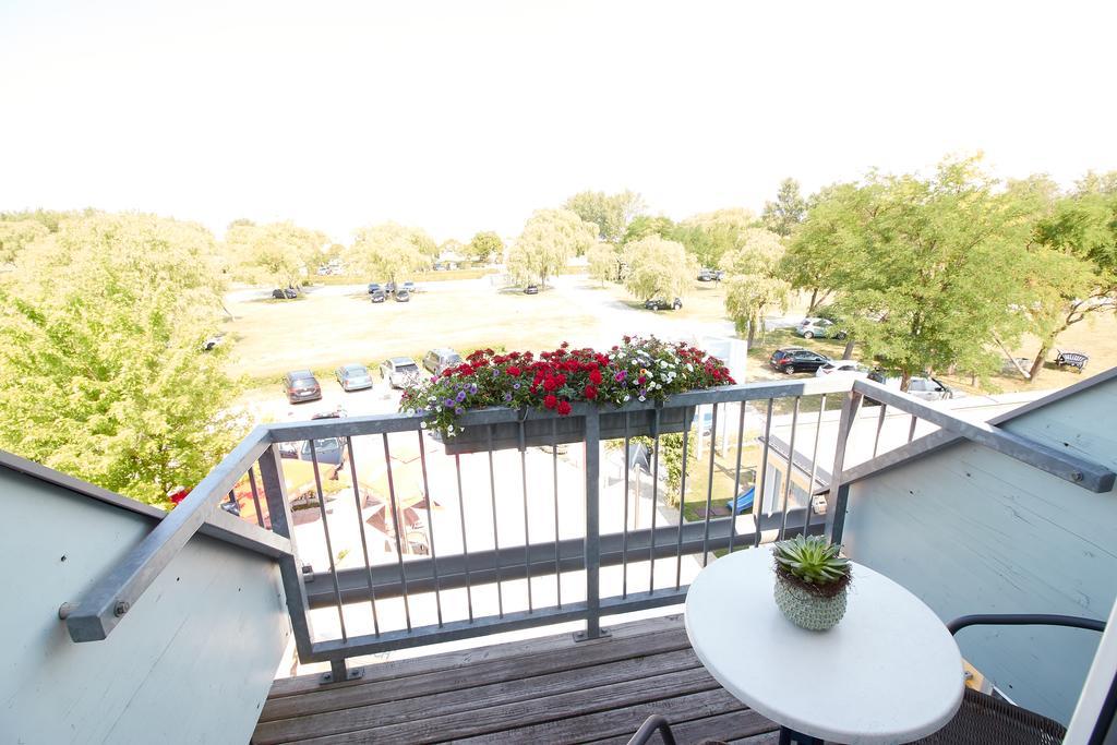 Hotel & Restaurant Seehof Podersdorf am See Exteriör bild